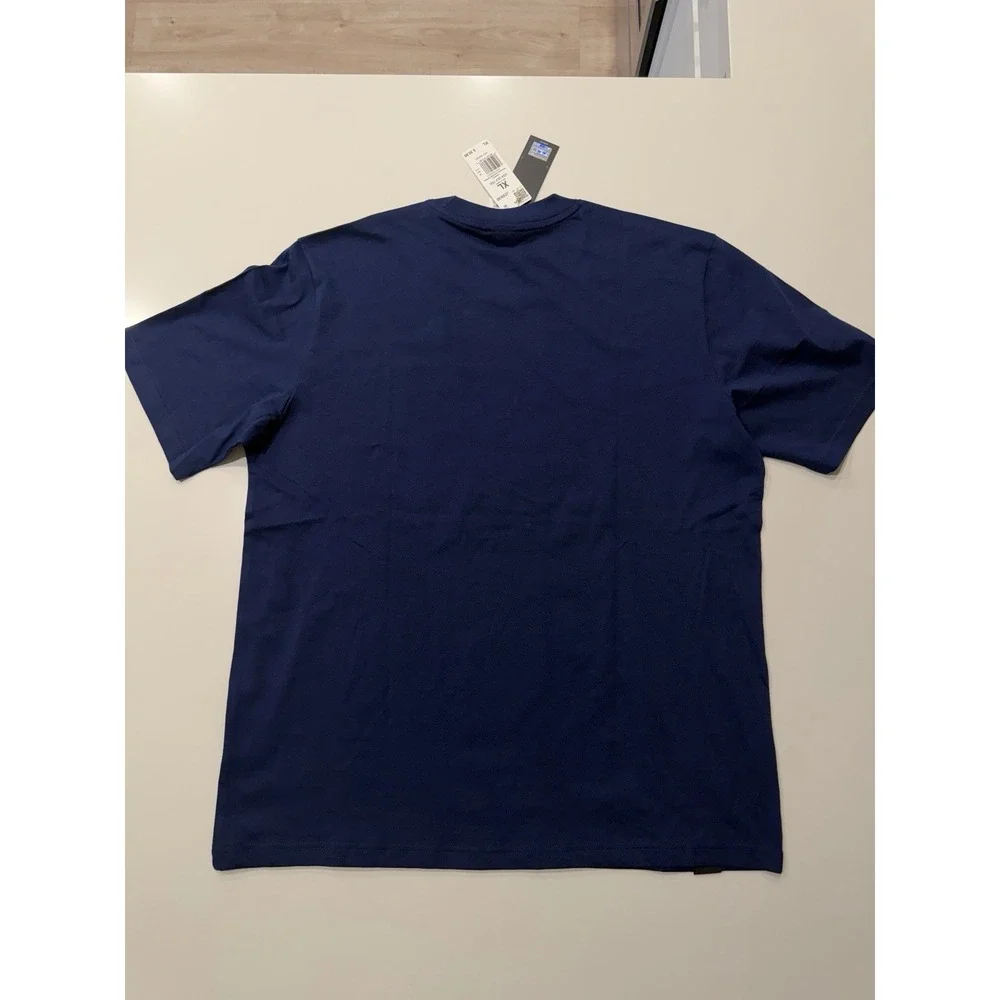 Adidas USA FIFA World Cup 2026 OLP Tee Mens XL Navy Blue Soccer Shirt JZ8930